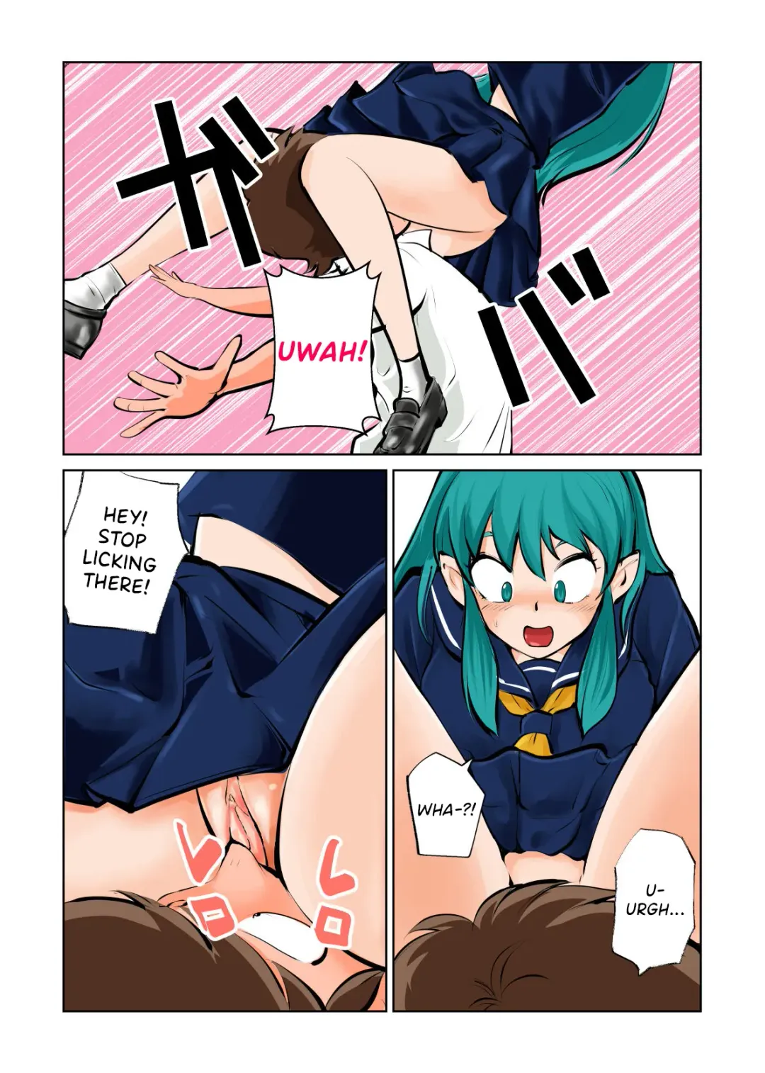 [Makunouchi] Oshioki Daccha! | Time for Your Punishment, Daccha! (decensored) Fhentai - Page 8