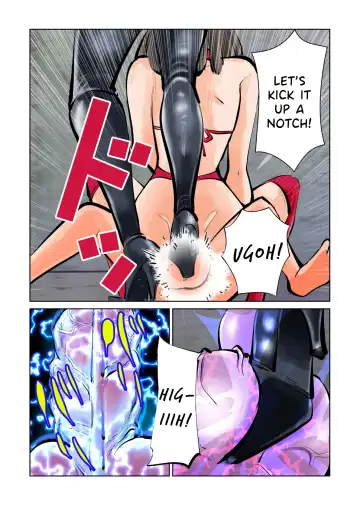 [Makunouchi] Oshioki Daccha! | Time for Your Punishment, Daccha! (decensored) Fhentai - Page 27