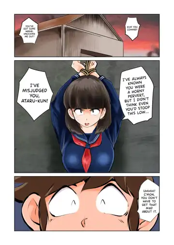 [Makunouchi] Oshioki Daccha! | Time for Your Punishment, Daccha! (decensored) Fhentai - Page 3