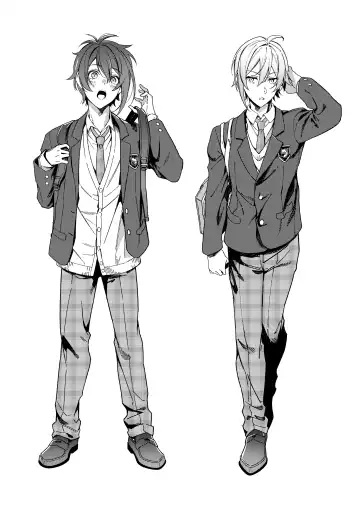 [Sio Kara] Haitoku ni Oboreta Ore-tachi wa Fhentai - Page 3