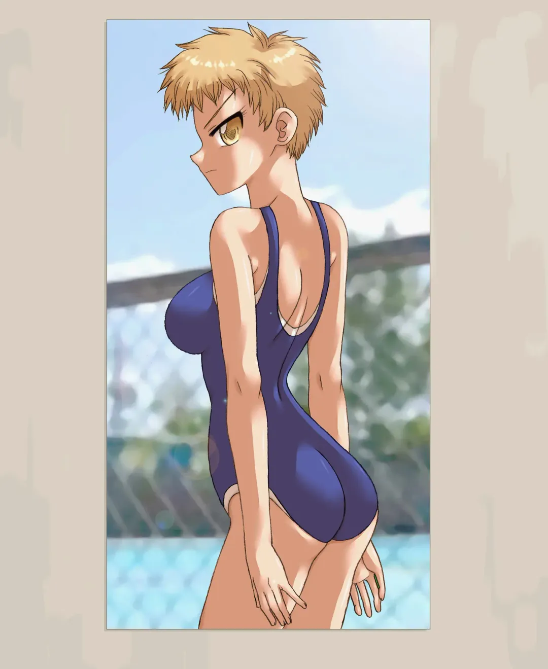 [Kyouno Aki] Shinnyuusha 2 Fhentai - Page 23