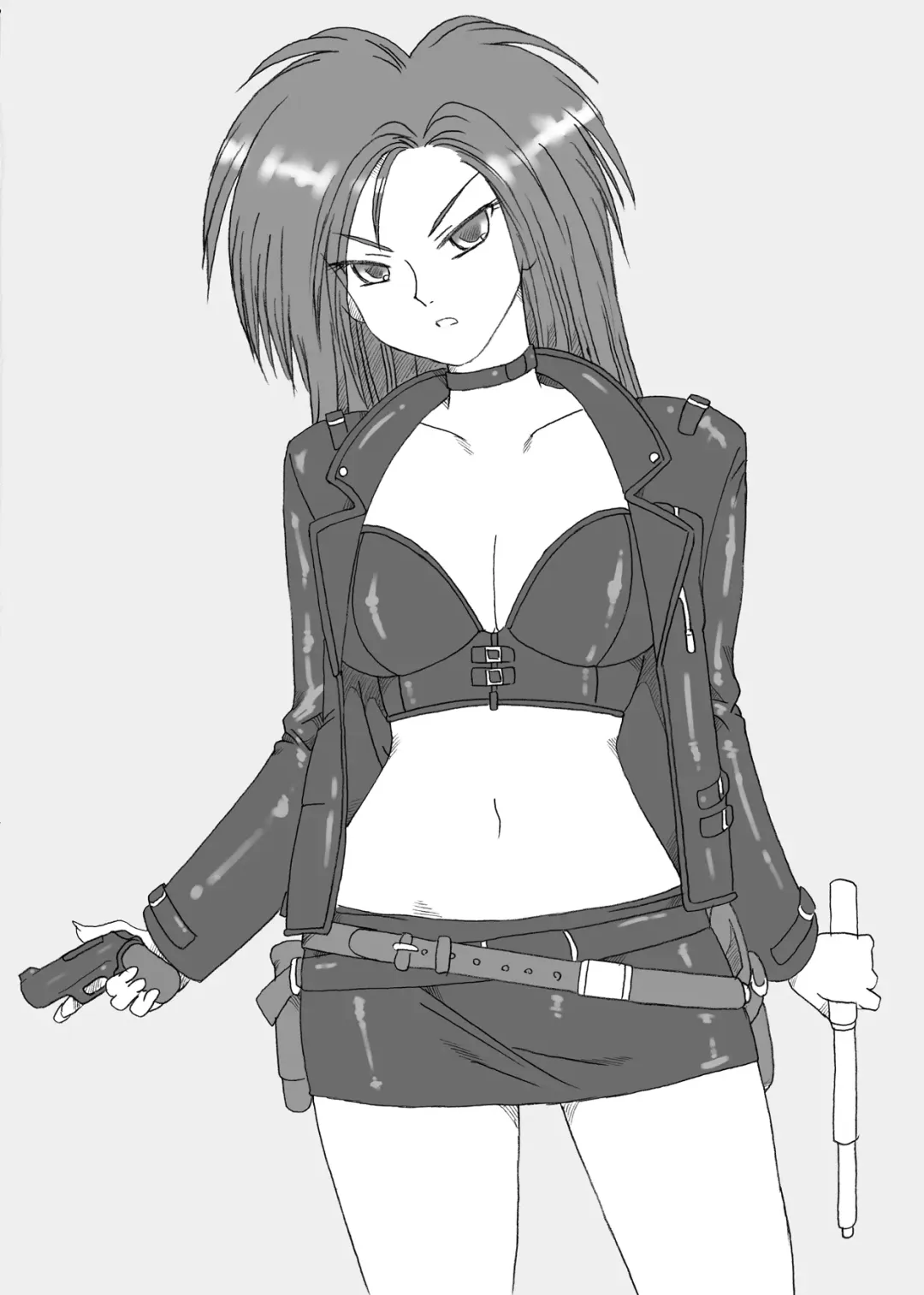 [Kyouno Aki] Shoukin Kasegi Anette Fhentai - Page 15