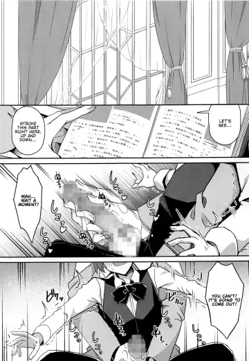 [Minato Yoshihiro] Majo no Nokoriga III | The Witch's Lingering Scent III Fhentai - Page 2
