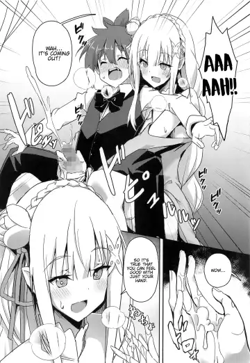 [Minato Yoshihiro] Majo no Nokoriga III | The Witch's Lingering Scent III Fhentai - Page 3