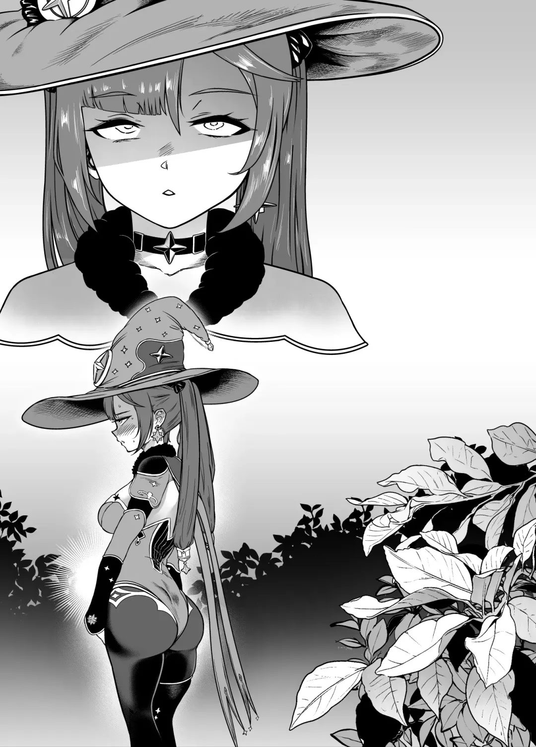 [Youkai Kubinashi] bakumori vol.2 + extra scat Fhentai - Page 34