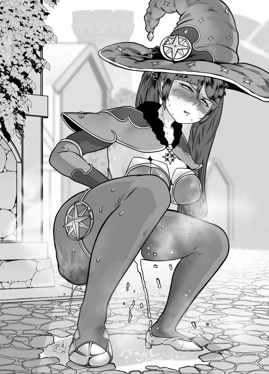 [Youkai Kubinashi] bakumori vol.2 + extra scat Fhentai - Page 39