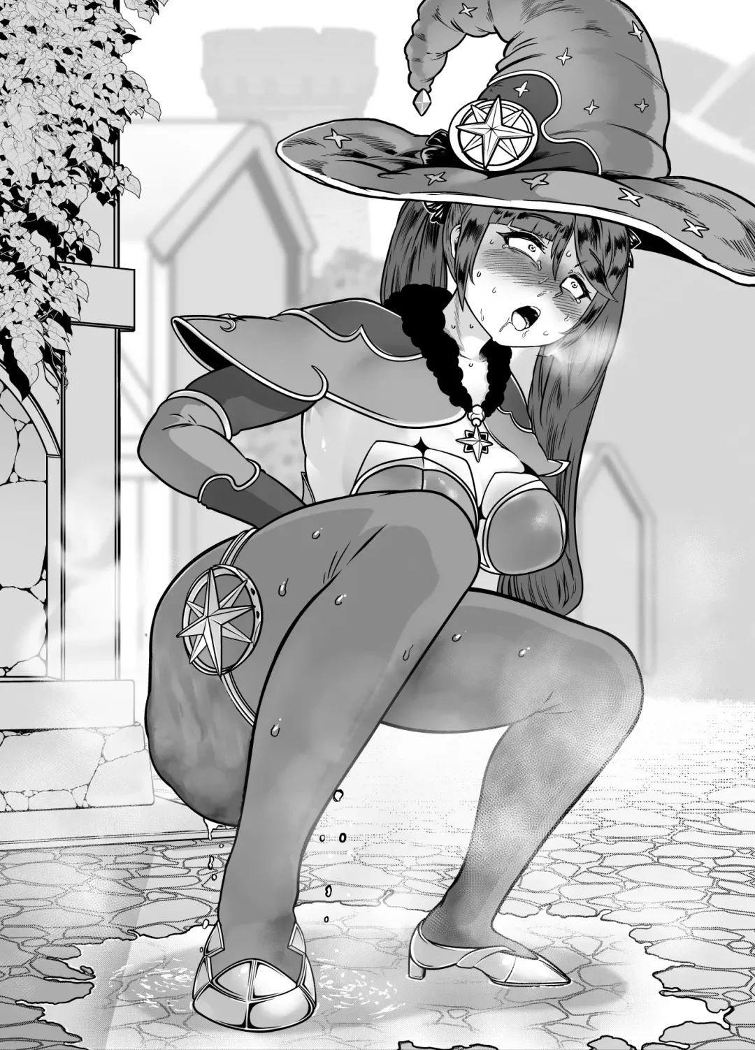 [Youkai Kubinashi] bakumori vol.2 + extra scat Fhentai - Page 40