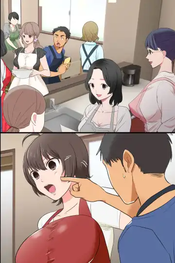 [Sada Sadao] Gokujou Tsuma Ratai Mori ~Jikan no Taomatta Ryouri Kyoushitsu de Hitozuma Tachi wo Zenin Kuitsukusu Fhentai - Page 52