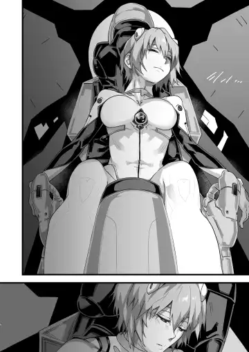 Ayanami Rei -Kuuhaku no 14-Nenkan- Fhentai - Page 6