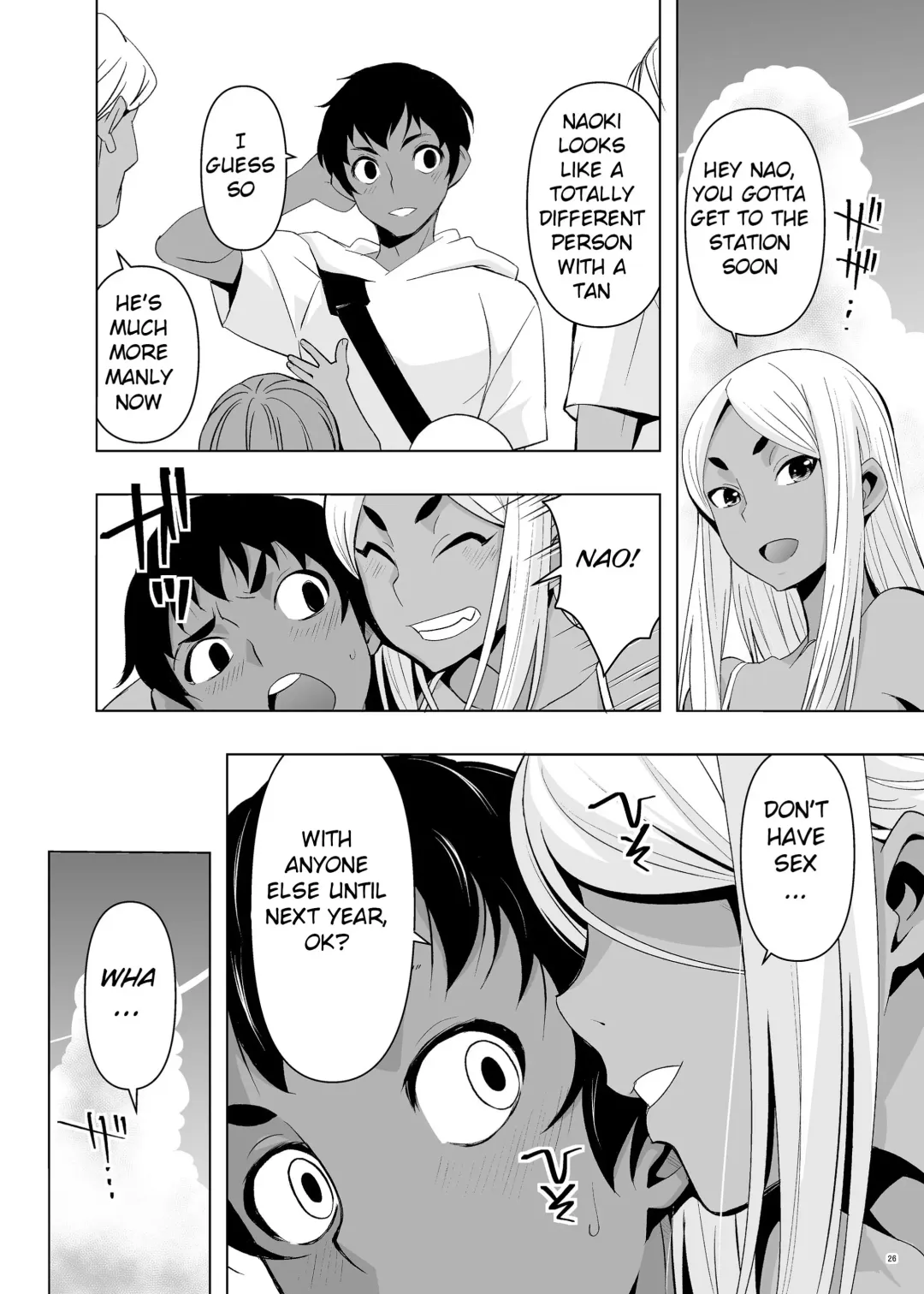 [Kanon] Natsuyasumi, Yanmama no Oba to Fhentai - Page 25