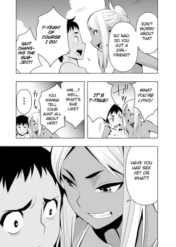 [Kanon] Natsuyasumi, Yanmama no Oba to Fhentai - Page 6