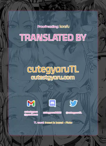 Yabai yo!! Bakunyuu Yankee Musume Ricchan! | Oh God! My Delinquent Daughter Ricchan Has Huge Tits! Fhentai - Page 37