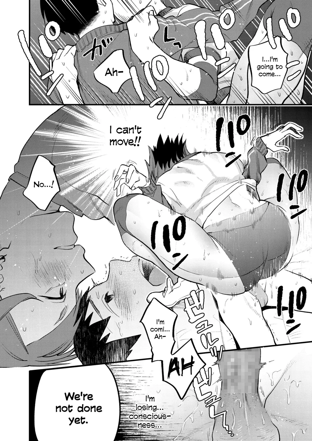 [Musha Sabu] Physical Management Fhentai - Page 12