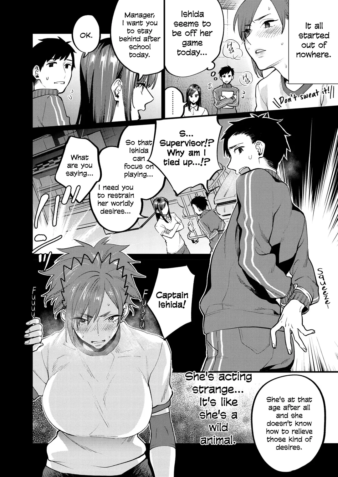 [Musha Sabu] Physical Management Fhentai - Page 4