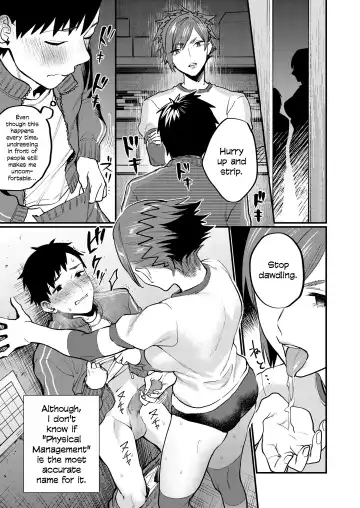 [Musha Sabu] Physical Management Fhentai - Page 3