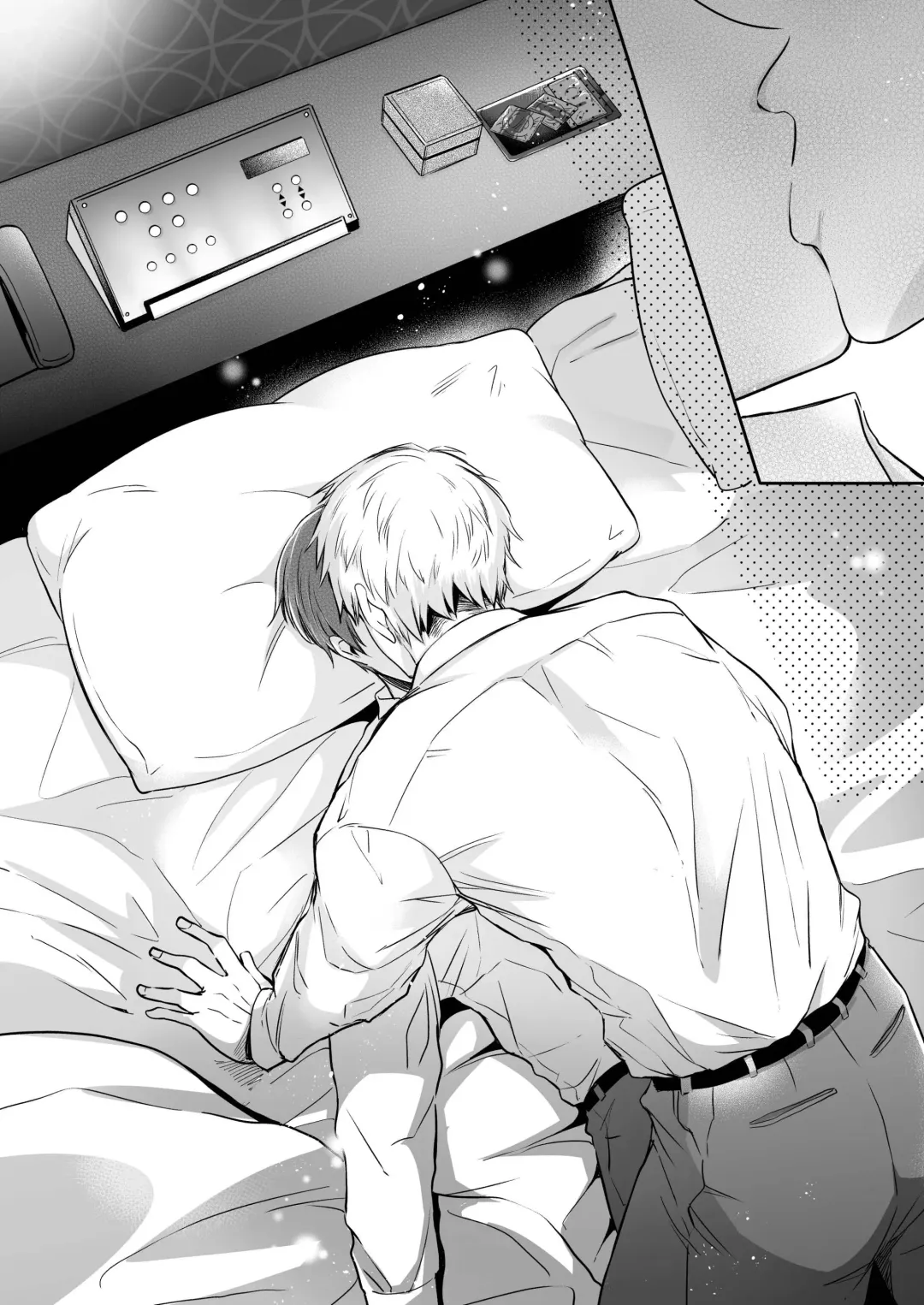 [Sumeshi] Ryman LoveHo Danshikai | 上班族爱情旅馆男子会 1 + Eros媚药篇 + 2.1+2.2 Fhentai - Page 59