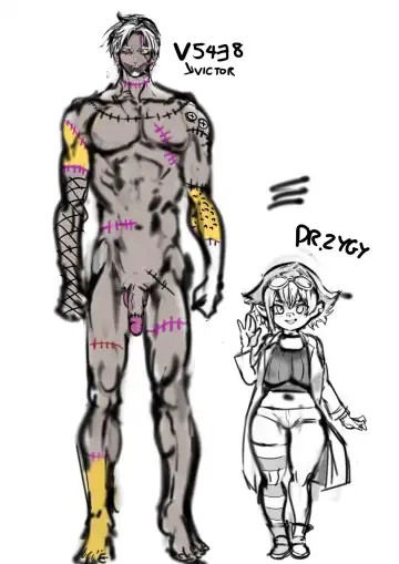 [Furiouzly] DR.ZYGY - The series Fhentai - Page 3