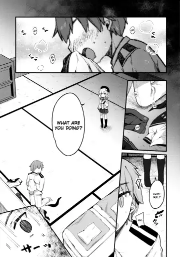 [Kibii Mocha] Sailor Cosplay Kashima-chan Fhentai - Page 3