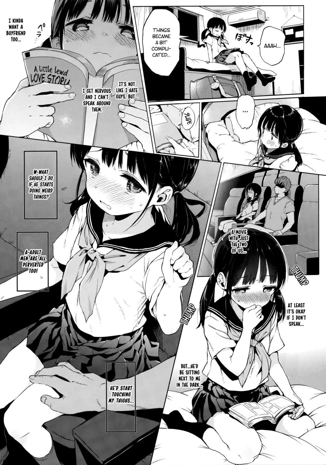 [Kuromotokun] Seikyouiku Series Soushuuhen 1 | Sex Ed Series Compilation 1 Fhentai - Page 6