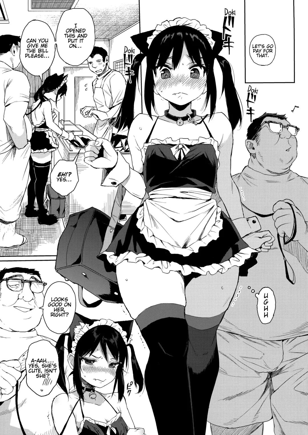 [Kuromotokun] Seikyouiku Series Soushuuhen 1 | Sex Ed Series Compilation 1 Fhentai - Page 65