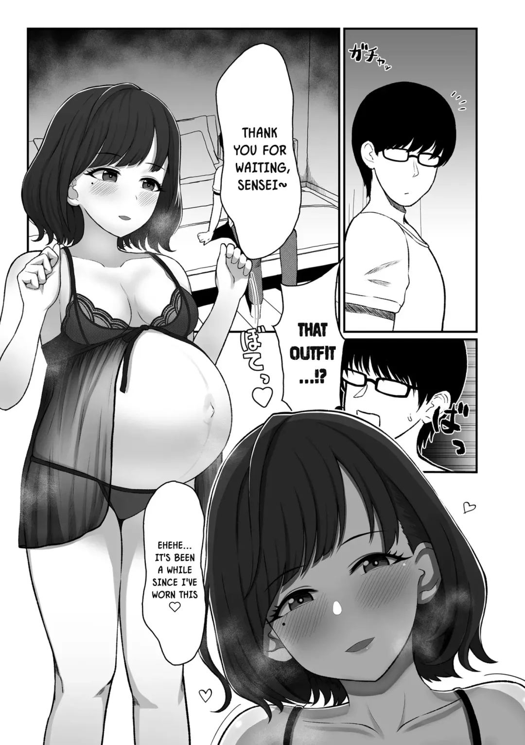 [Kabikira] Kikan Gentei | Limited Time Fhentai - Page 5