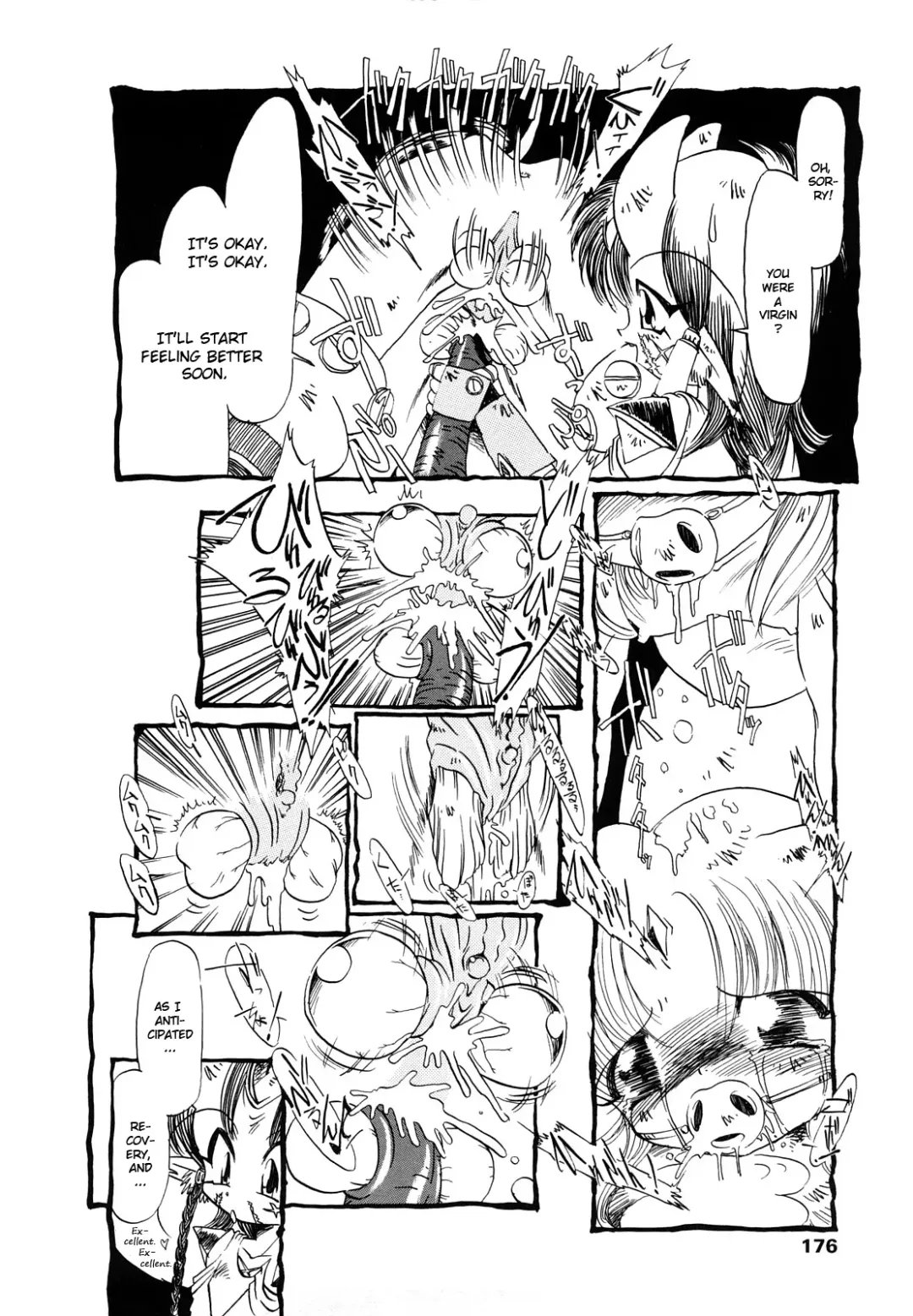 [Horihone Saizou] Kuusetsu Myoutei | True Value of a Groundless Theory Fhentai - Page 10