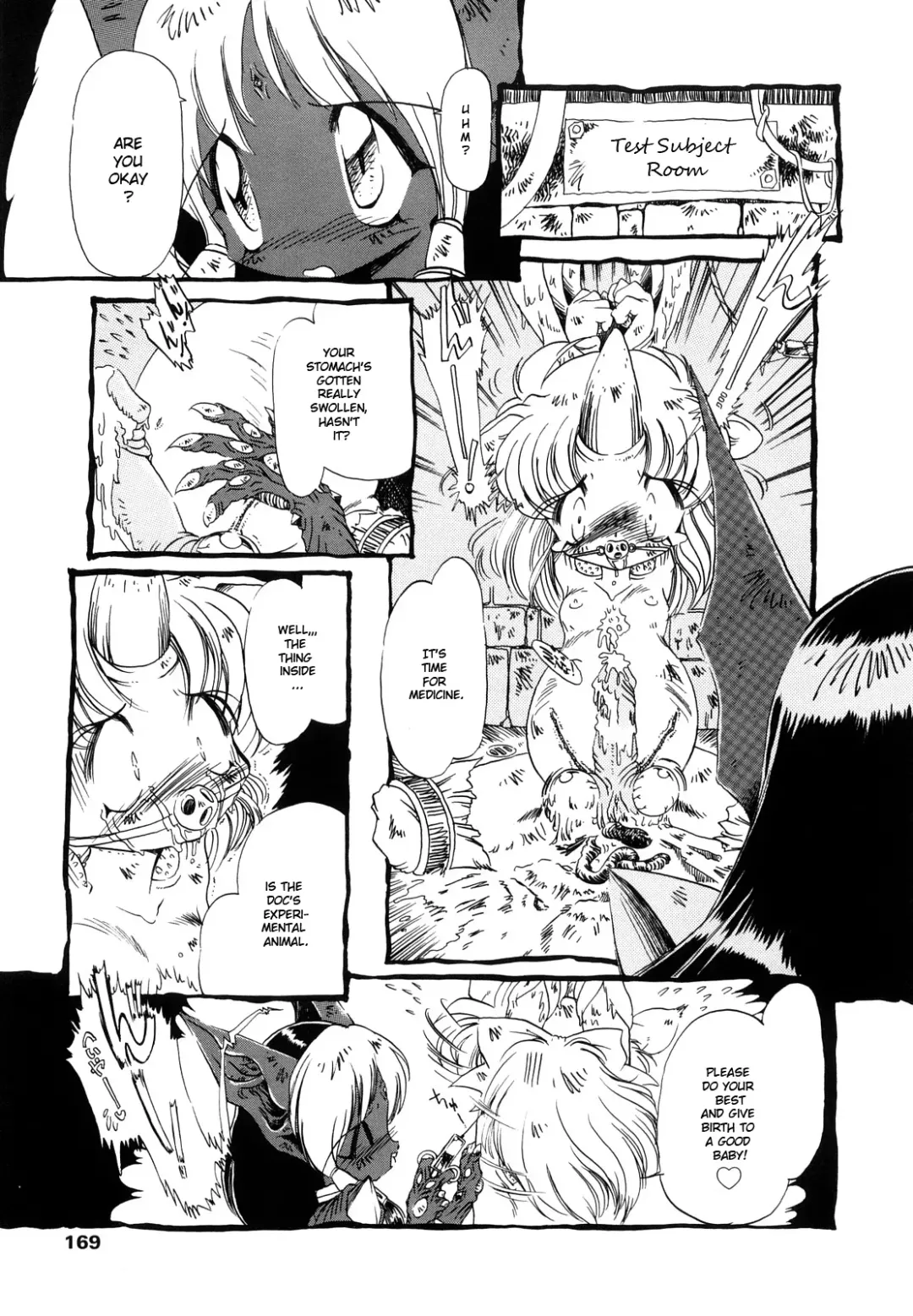 [Horihone Saizou] Kuusetsu Myoutei | True Value of a Groundless Theory Fhentai - Page 3