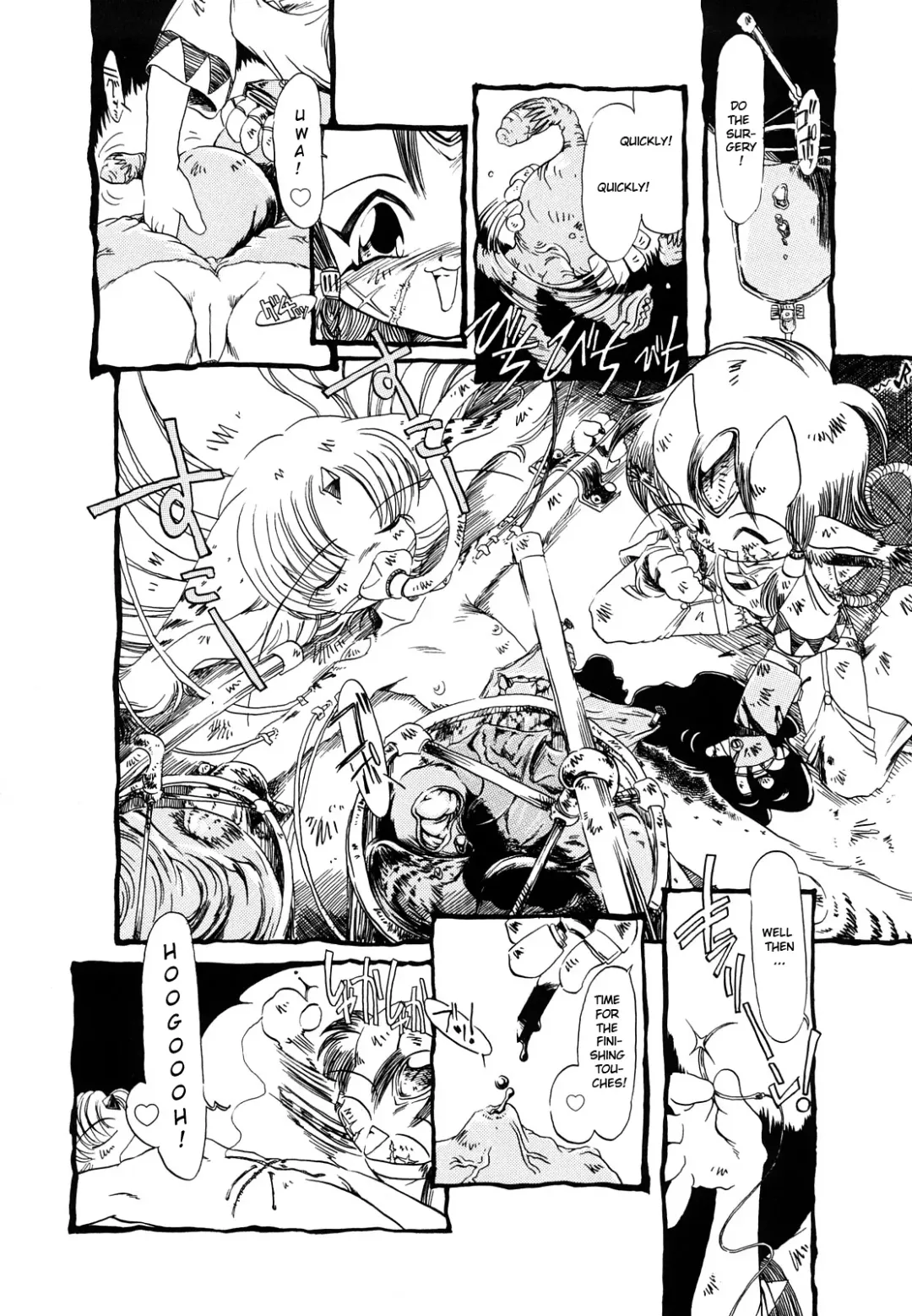 [Horihone Saizou] Kuusetsu Myoutei | True Value of a Groundless Theory Fhentai - Page 4