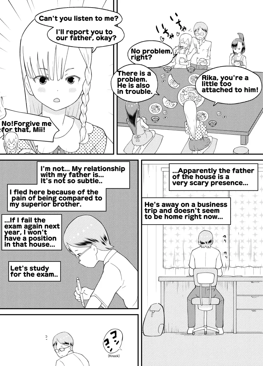 [Kumajiro] Azuma-kun no Tenraku | Azuma's Fall Fhentai - Page 11