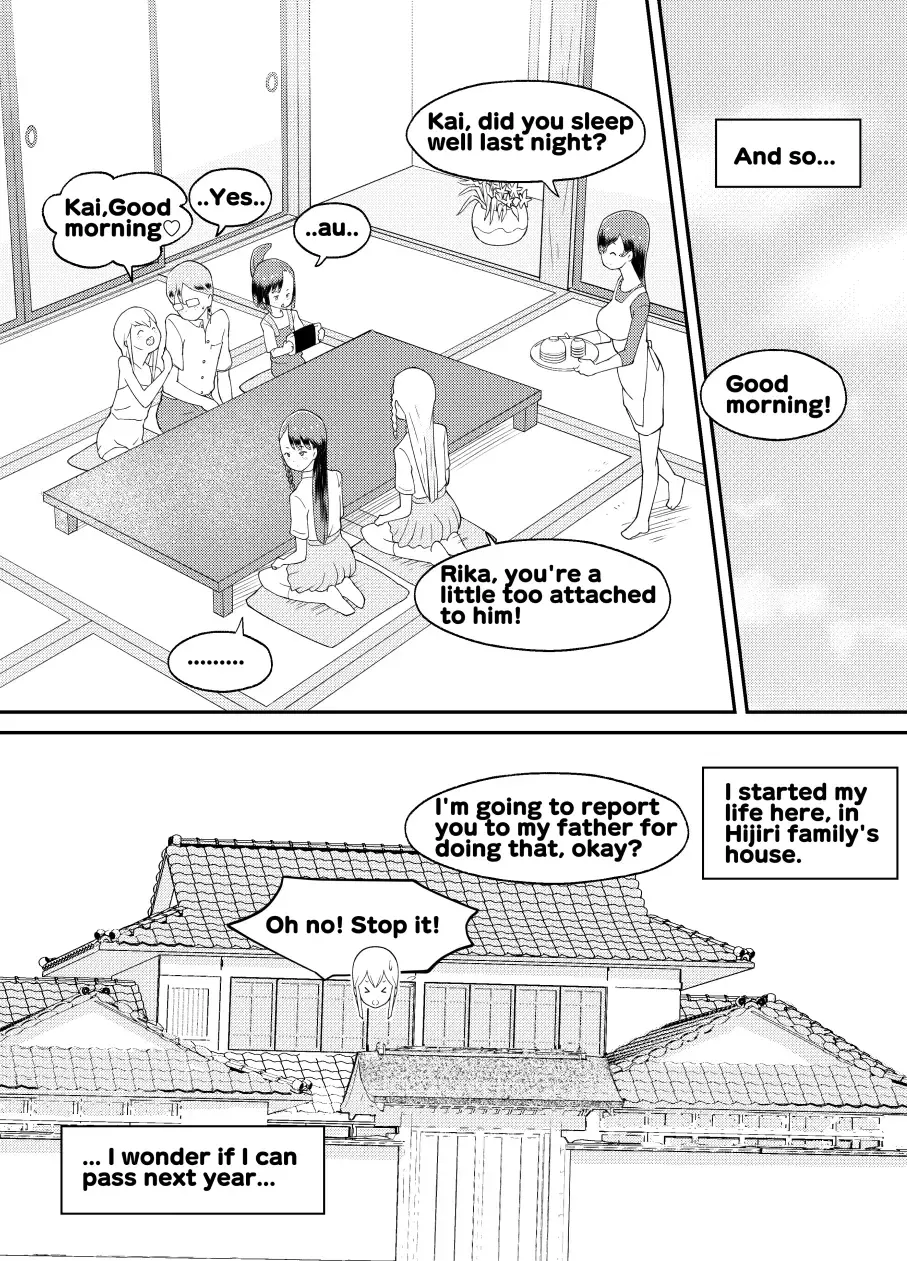 [Kumajiro] Azuma-kun no Tenraku | Azuma's Fall Fhentai - Page 34