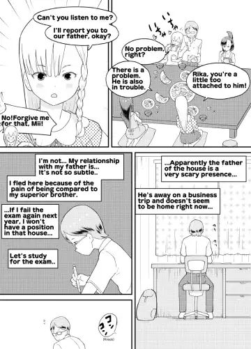 [Kumajiro] Azuma-kun no Tenraku | Azuma's Fall Fhentai - Page 11