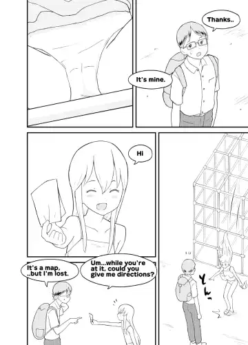 [Kumajiro] Azuma-kun no Tenraku | Azuma's Fall Fhentai - Page 5