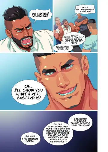 [Nobi Nobita] Summer Men vol.3 Muscle milk bath Fhentai - Page 55