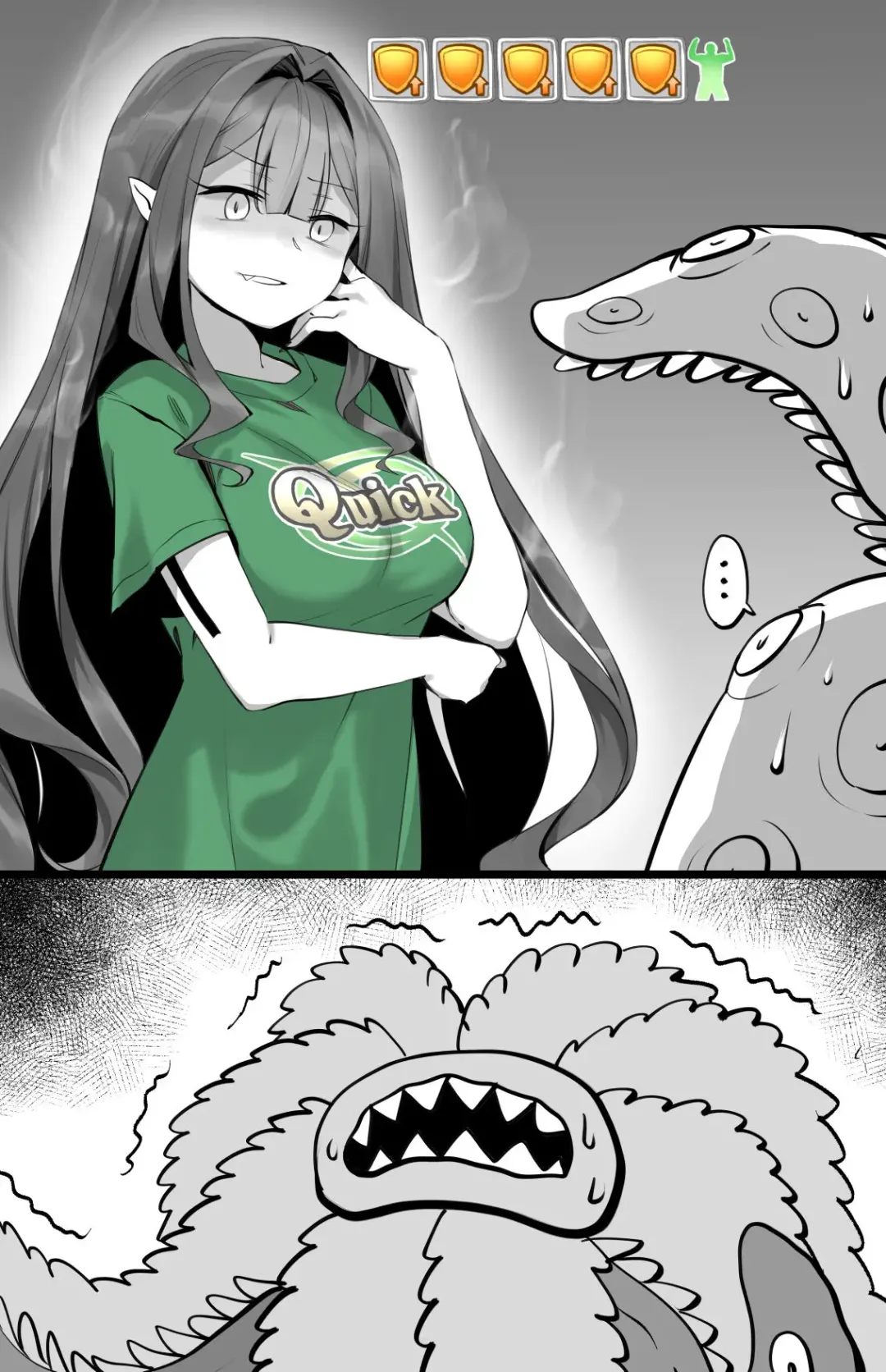 [Hirunagi] Youkaieki Taisaku Fhentai - Page 2