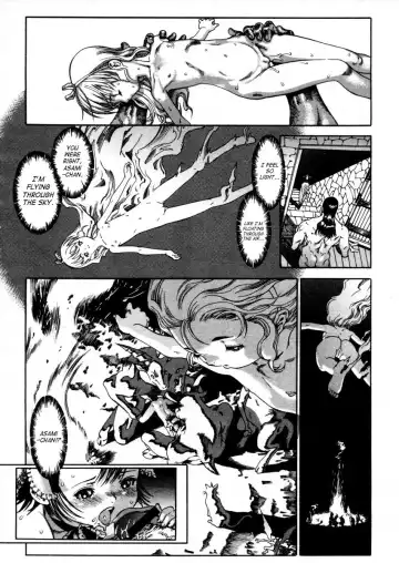 [Ashika] Onnanoko wa Mina Mahou o Tsukau | All Little Girls Are Witches Fhentai - Page 10