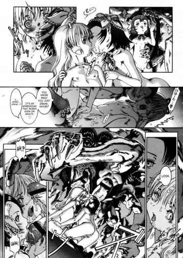 [Ashika] Onnanoko wa Mina Mahou o Tsukau | All Little Girls Are Witches Fhentai - Page 13