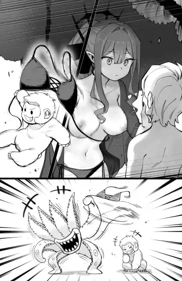 [Hirunagi] Bishou Tokuiten no Hamabe nite Fhentai - Page 4