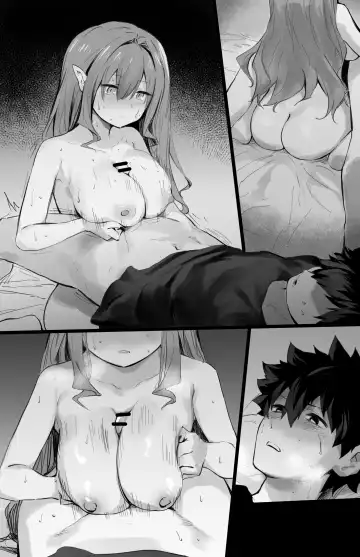 [Hirunagi] Baobhan Sith Fhentai - Page 4