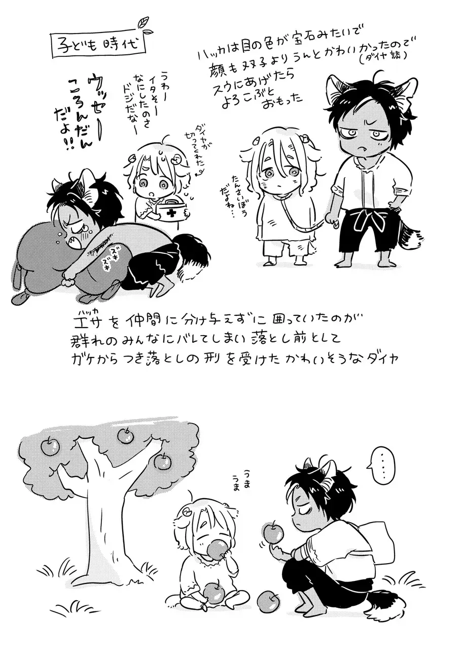 [Tanakamori Yokota] Kemono no Gochisou Fhentai - Page 168