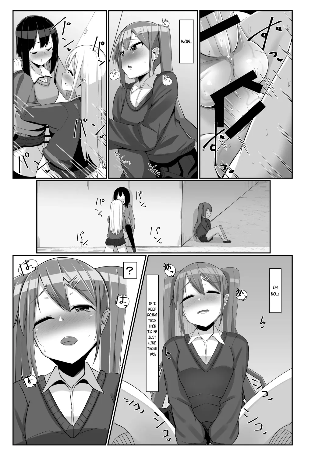 [Sella] Futanari Musume ga Deattara 3 | When Futanari Girls Meet 3 Fhentai - Page 10