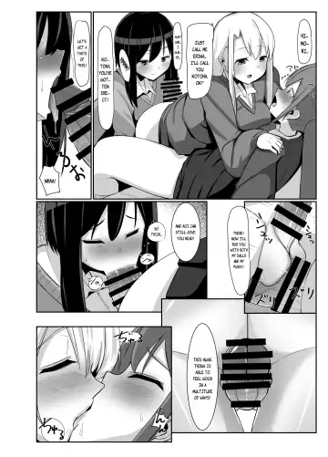 [Sella] Futanari Musume ga Deattara 3 | When Futanari Girls Meet 3 Fhentai - Page 17