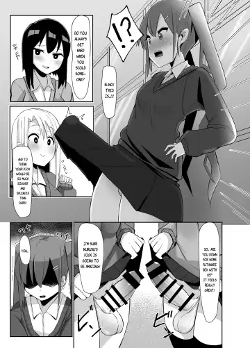 [Sella] Futanari Musume ga Deattara 3 | When Futanari Girls Meet 3 Fhentai - Page 6