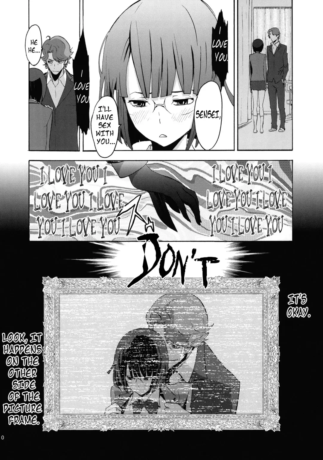 [Nekoi Mie] Parasite Girl + Omake Ori Hon Fhentai - Page 9