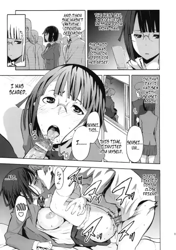 [Nekoi Mie] Parasite Girl + Omake Ori Hon Fhentai - Page 18