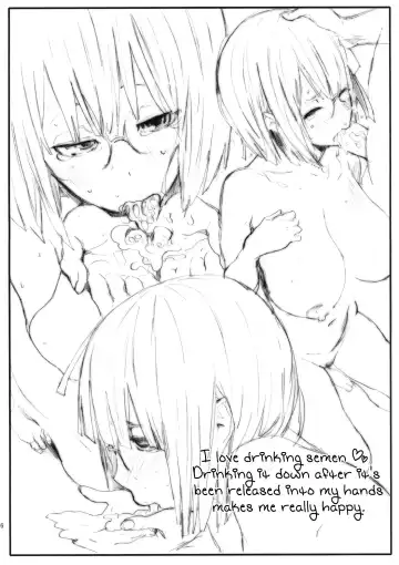 [Nekoi Mie] Parasite Girl + Omake Ori Hon Fhentai - Page 47