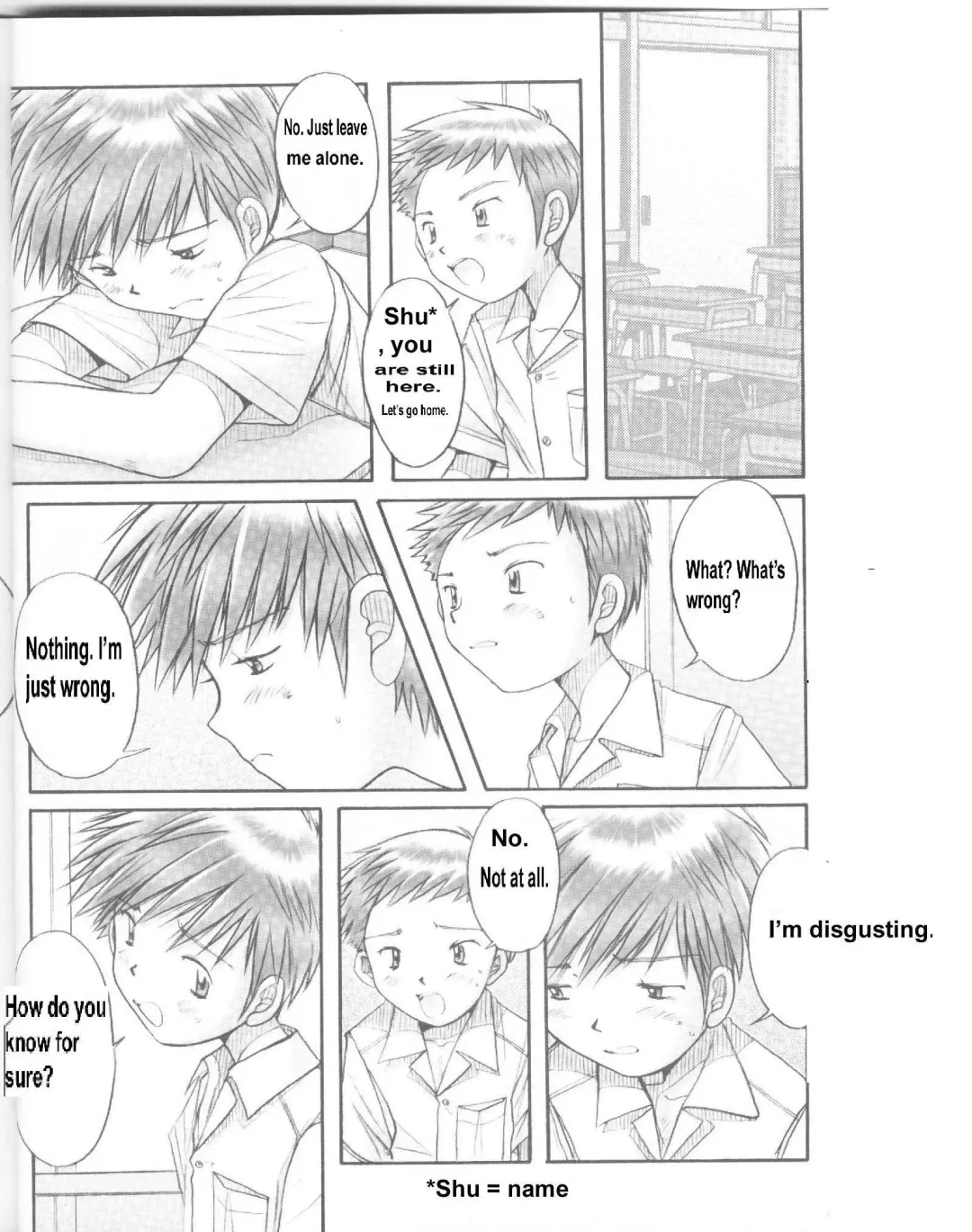 [Ogawa Hiroshi - Riki] Boys Factory 25 Fhentai - Page 3