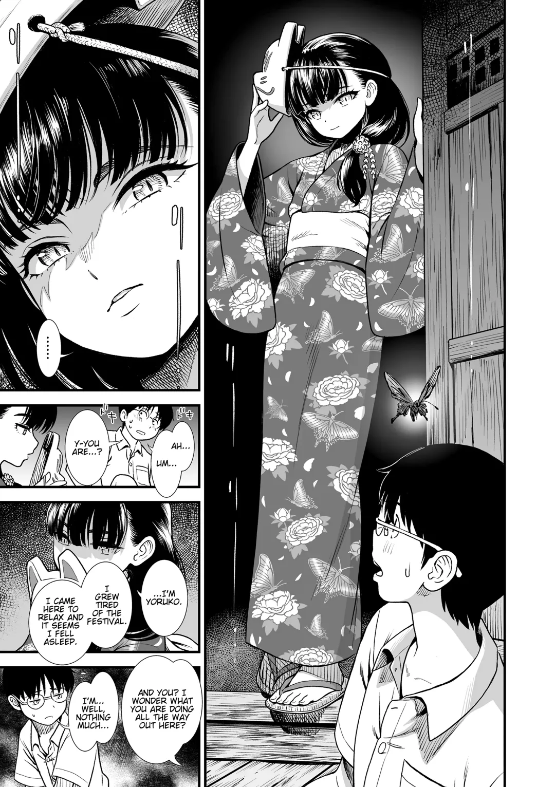 [Sabaku] Mayonaka no Yoruko-san | Midnight's Yoruko Fhentai - Page 107