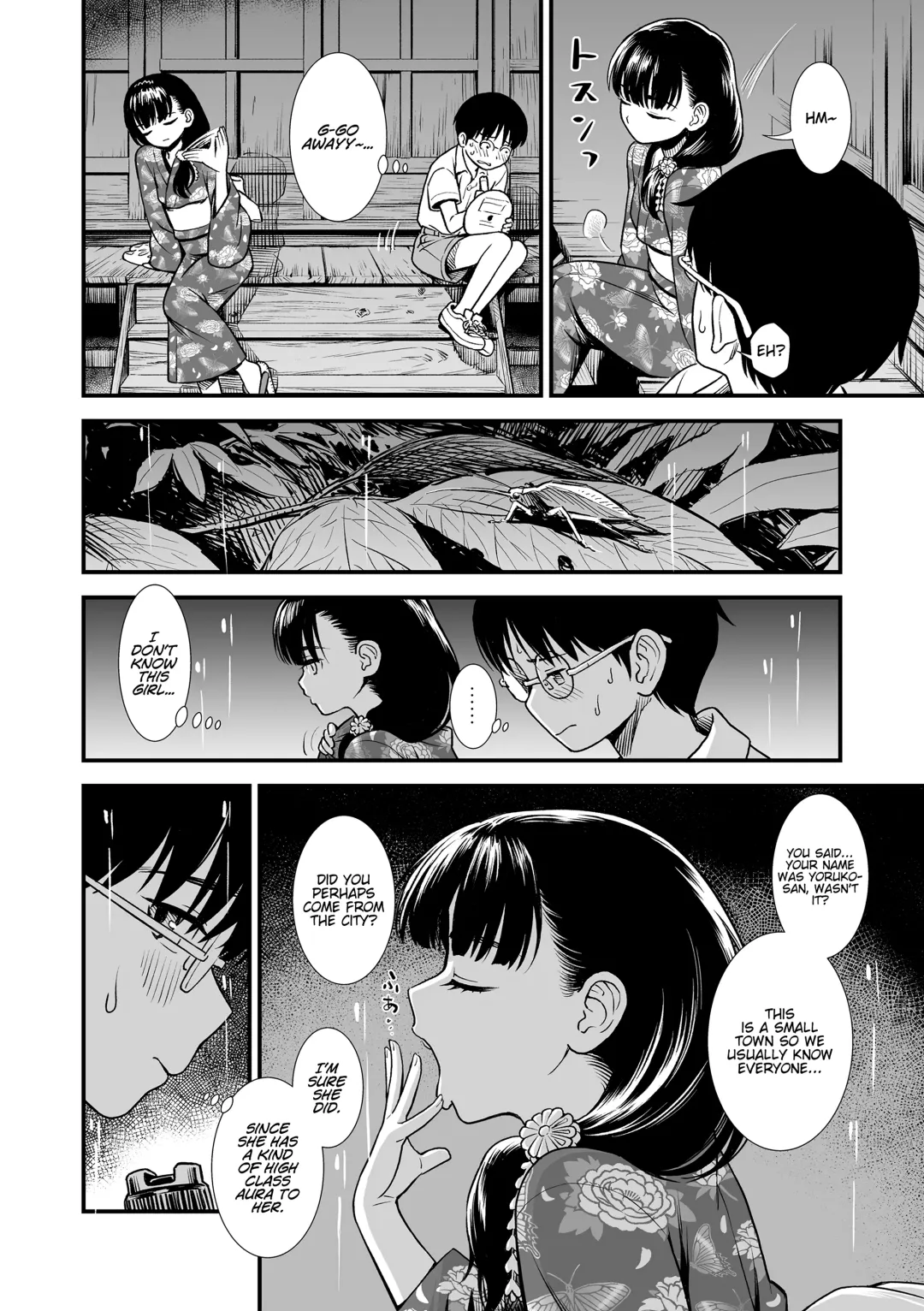 [Sabaku] Mayonaka no Yoruko-san | Midnight's Yoruko Fhentai - Page 108