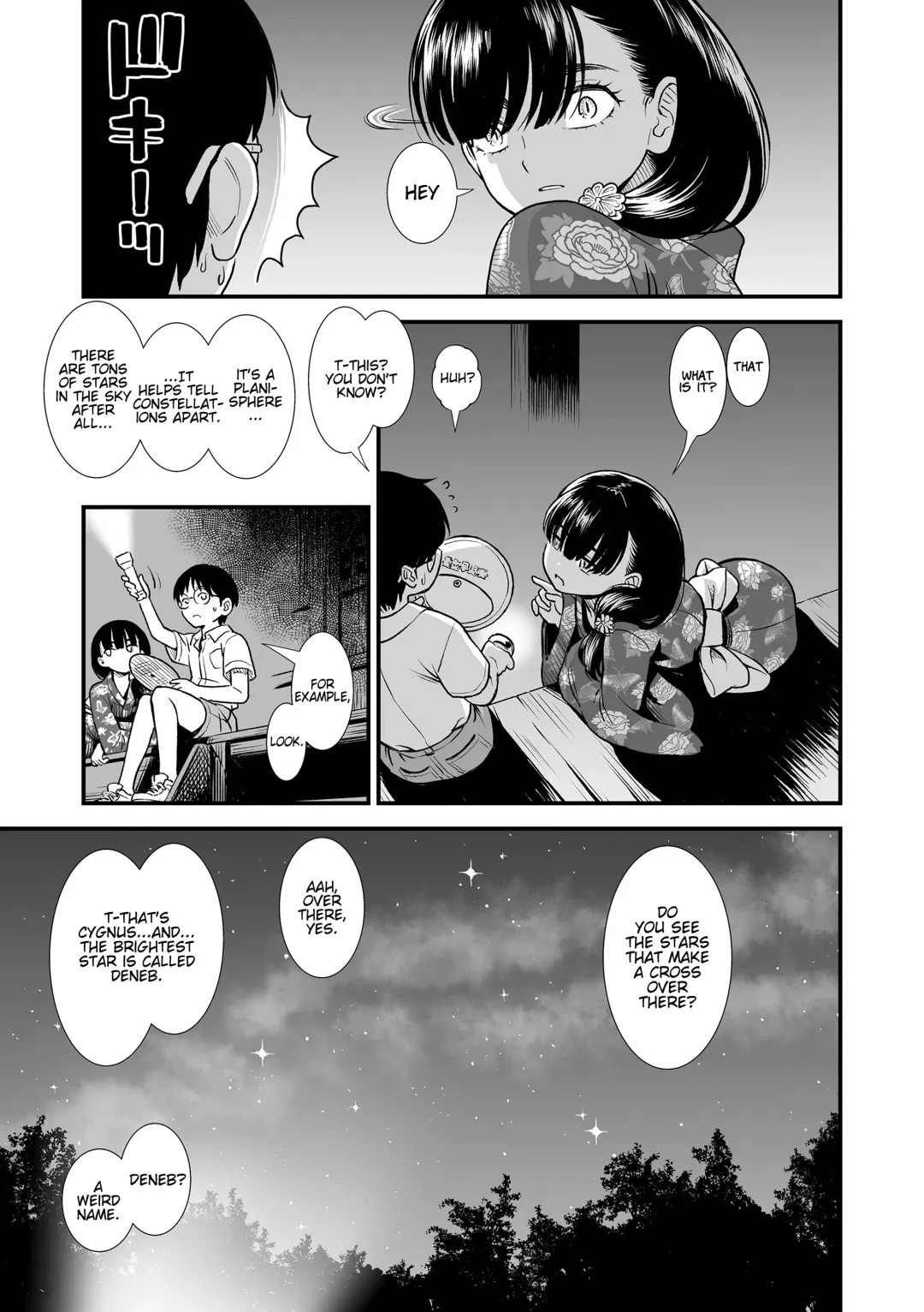[Sabaku] Mayonaka no Yoruko-san | Midnight's Yoruko Fhentai - Page 109