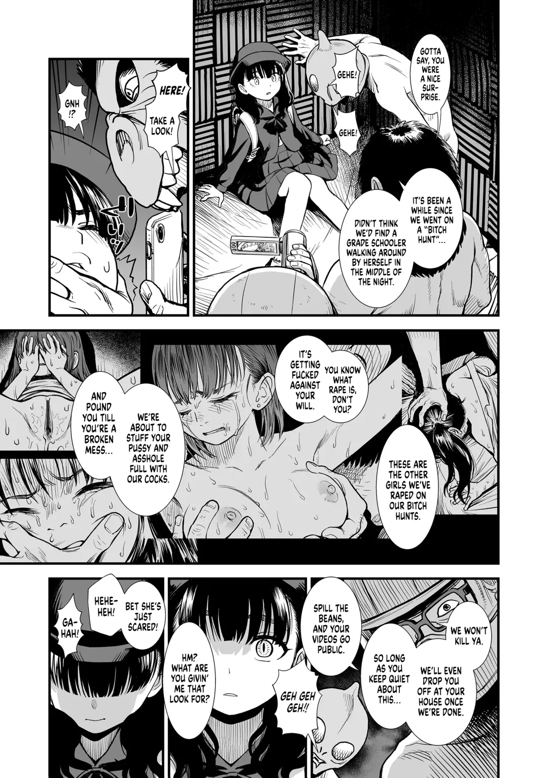 [Sabaku] Mayonaka no Yoruko-san | Midnight's Yoruko Fhentai - Page 129